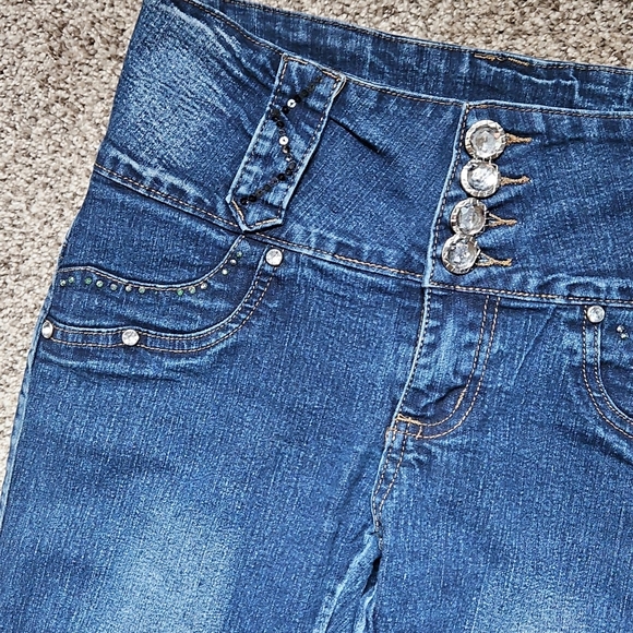 Go Go Star Jeans - Picture 5 of 5